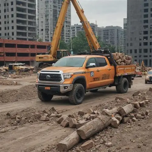 Toyota Tundra - Maximizing the Tundra's Hauling Potential